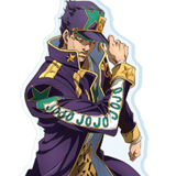 Jotaro Kujo - JoJo's Bizarre Adventure: Stone Ocean - Acrylaufsteller - Ensky
