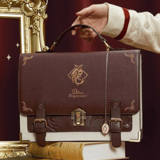 Diluc Tasche mit exklusivem Schlüsselanhänger - Genshin Impact - miHoYo