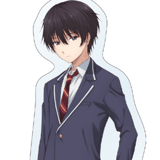 Amane Fujimiya - The Angel Next Door Spoils Me Rotten - Acrylic Stand - Nissho Printing NP Factory