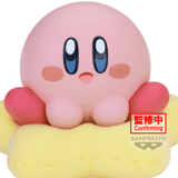 Kirby - Fluffy Puffy Mine - Break Time (A) - Banpresto