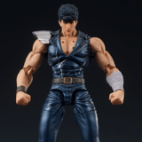 Kenshiro - Dig Action - Digism