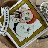 Spy x Family - Schlüsselanhänger (Motiv 2) - Animagic 2024 - Special