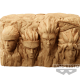 Hokage Felsen - Naruto - Spardose - Banpresto