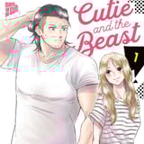Cutie and the Beast - Manga Cult - Band 01