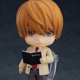 Nendoroid 1160 Light Yagami  Version 2.0 - Re-Release