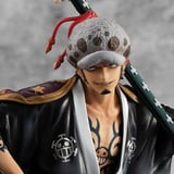 Trafalgar Law - POP Warriors Alliance – One Piece Statue von MegaHouse