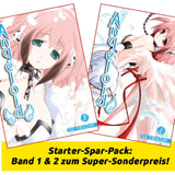 Angeloid - Panini - Starter-Spar-Pack Band 1 + 2