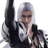 Sephiroth - Final Fantasy VII: Advent Children - Static Arts Gallery Büste