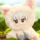Lu Guang - Link Click Soft Vinyl Head Plush - Minidoll Wonderland Series