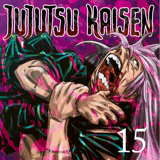 Jujutsu Kaisen - Crunchyroll - Band 15