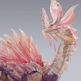 Mizutsune - S.H. Monster Arts - Bandai Spirits