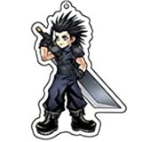 Zack Fair - Dissidia Final Fantasy - Acryl-Schlüsselanhänger