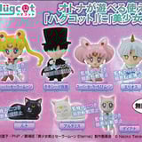 Zufällige Auswahl - Sailor Moon Eternal - Hugcot - Gashapon Figur