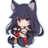 Delta - The Eminence in Shadow - Acrylaufsteller (Puchichoko) - Seasonal Plants