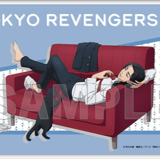 Keisuke Baji - Tokyo Revengers - Wallscroll (Sofa Version) - Y Line