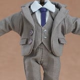 Outfit Set (Grauer Anzug) - Nendoroid Doll - Original Character Zubehör - Neuauflage