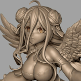 Mukuro Hoshimiya - BiCute Pure - Furyu