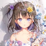 CRYSTAL CLEAR Anmi Artbook