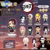 Zufällige Auswahl - Demon Slayer: Kimetsu no Yaiba (Ani-Chara Heroes Vol.2) - Mini-Figuren - Takaratomy Arts