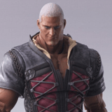 Hugo Kupka - Final Fantasy XVI Bring Arts - Square Enix