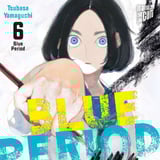 Blue Period - Manga Cult - Band 06