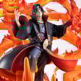 Itachi Uchiha - Susanoo - Precious G.E.M. - Megahouse – Figurine de Collection Naruto Shippuden