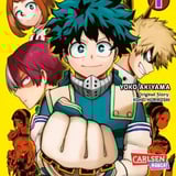 My Hero Academia Team Up Mission - Carlsen - Vol. 01
