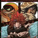 My Hero Academia - Carlsen - Vol. 16