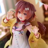 Inugami Korone - Wing / Spiritale - Figurine PVC 26cm