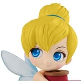 Tinker Bell - Peter Pan - Disney - Q Posket Sweetiny Mini Figure - Ver. A 