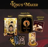 King’s Maker - papertoons - Vol. 01 Limited Edition