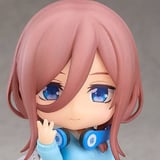 Nendoroid 1306 Miku Nakano - Neuauflage