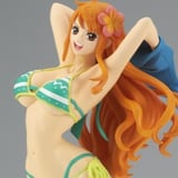 Nami - One Piece - Grandline Girls on Vacation Version A - Banpresto