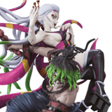 Daki et Gyutaro – Figuarts Zero Set – Bandai Spirits