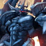 Obelisk der Peiniger - Yu-Gi-Oh! - Model Kit Figure-rise Standard Amplified - Bandai Spirits