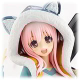 Super Sonico - Tiger Parka Hoodie Version