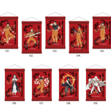 Zufällige Auswahl - Fire Force - Mini Wallscrolls 01 Vol. 1 - CS. Front