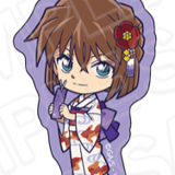 Ai Haibara - Case Closed - Acrylic Keychain (Deformed Tanabata Version) - Contents Seed