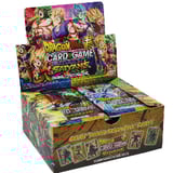 Assault of the Saiyans Booster Display - Dragon Ball Super Card Game Season 7 (Englische Version) - 24 Booster mit je 12 Karten
