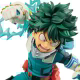 Izuku Midoriya / Deku - My Hero Academia - The Movie Heroes: Rising - Banpresto
