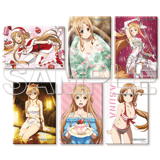 Random Selection - Asuna Yuuki - Sword Art Online - Trading Acrylic Magnets Vol. 3 - Kadokawa