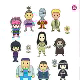 Hunter x Hunter - Carlsen - Band 036