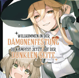 Willkommen in der Dämonenfestung – du kämpfst jetzt auf der dunklen Seite - Egmont - Band 03