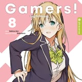 Gamers! Light Novel - Altraverse - Band 08