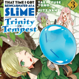 EN - That Time I Got Reincarnated as a Slime: Trinity in Tempest - Kodansha Comics - Vol. 3 english Edition