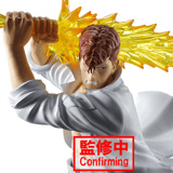 Kazuma Kuwabara - Yu Yu Hakusho - Ankoku Bujutsukai - Banpresto