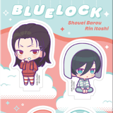 Shouei Barou & Rin Itoshi - Good Night 4 - Buddy Colle - Acrylaufsteller - Megahouse