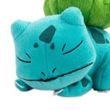 Sleeping Bulbasaur - Pokemon Plush Figure - Tomy