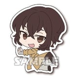 Dazai Osamu - Bungo Stray Dogs Pin Collection