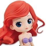 Arielle - Disney Arielle, die Meerjungfrau Q Posket - Banpresto - Neuauflage 